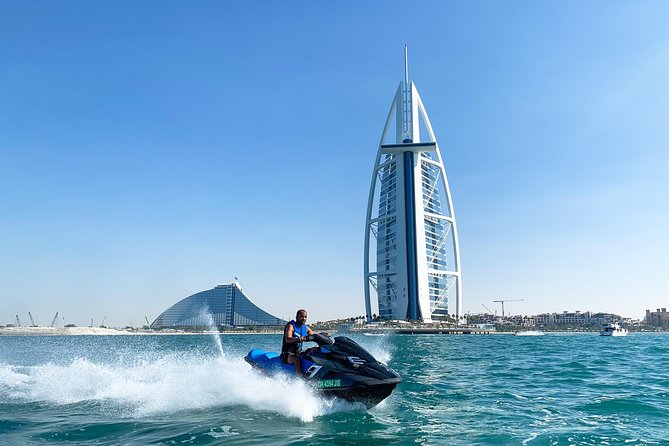 Burj Khalifa Jet Ski Tour in Dubai - Recommendations