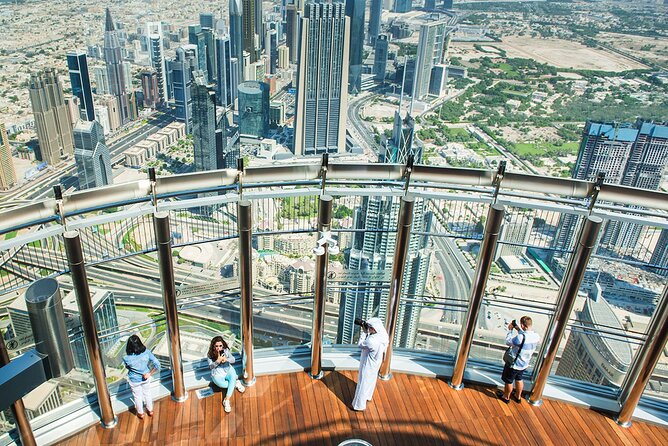 Burj Khalifa Tickets Dubai at the Top With FREE Dubai City Tour - Additional Assistance