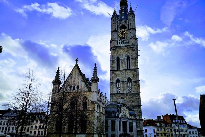 Bus Day Trip to Ghent From Brussels - Logistics and Accommodations