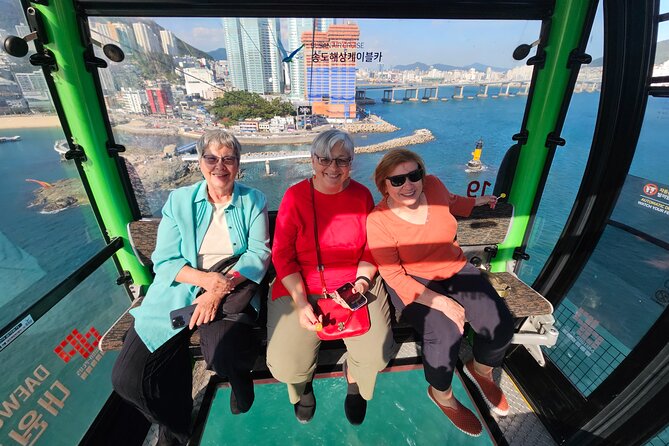 Busan Private Tour : Tailored Experiences for Your Group Only - Common questions