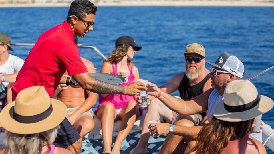 Cabo San Lucas: 4-Hour Snorkeling Cruise With Open Bar - Additional Tour Information