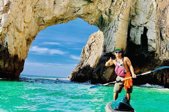 Cabo San Lucas Paddleboard and Snorkel at the Arch - Pricing and Cancellation Policy