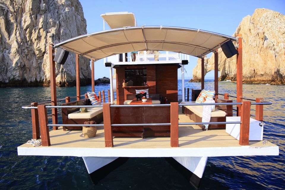 Cabo San Lucas: Private Catamaran Tour up to 15 People - Location Details