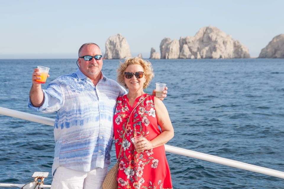 Cabo San Lucas: Sunset Cruise With Wine and Jazz - Common questions