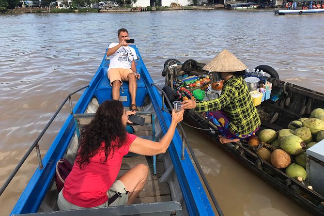 Cai Rang Floating Market Day Trip From Ho Chi Minh City - Last Words