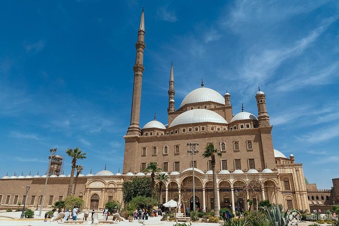 Cairo Full Day City Tour With Private Modern Car and Tour Guide - Tour Pricing and Policies