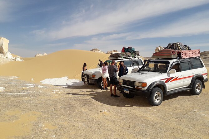 Cairo Private 2-Day Bahariya Oasis Camping Tour  - Western Desert - Last Words