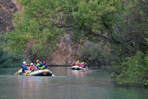 Calasparra: Almadenes Canyon Rafting With Caves and Rock Art - Last Words