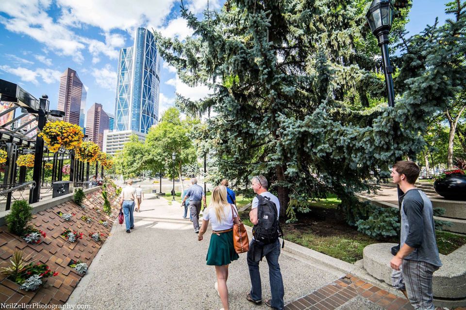 Calgary Downtown: 2-Hour Introductory Walking Tour - Common questions