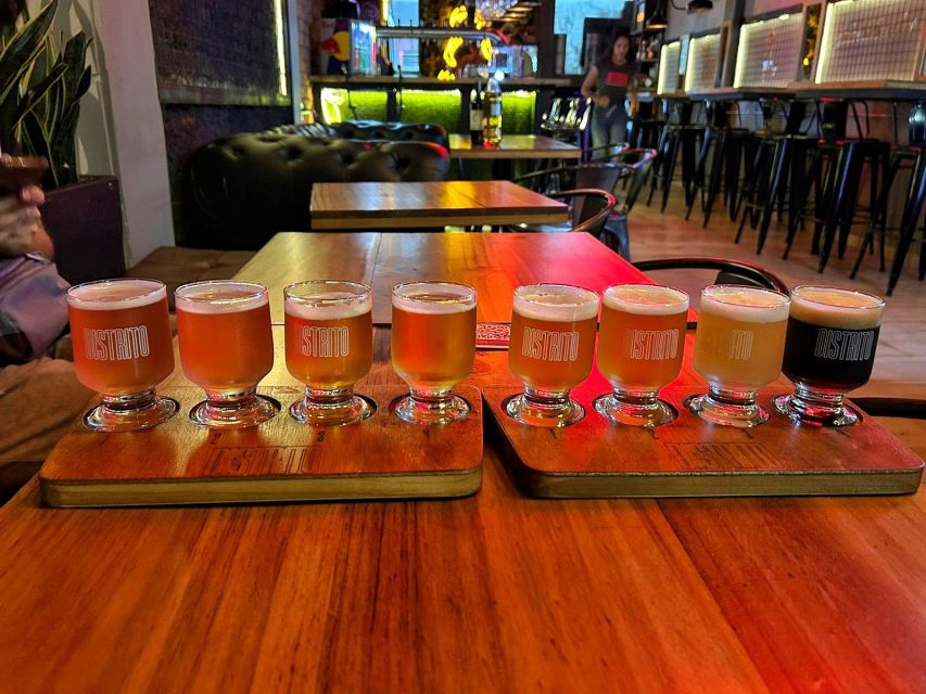 Cali: Craft Beer Tour in Cali - Tour Recommendations