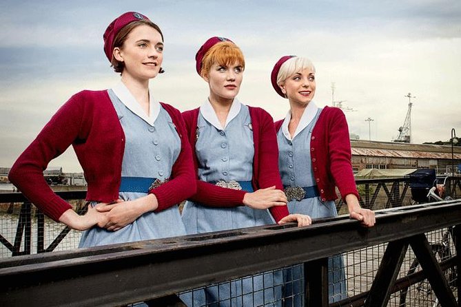 Call the Midwife Location Tour in Chatham - Assistance and Booking