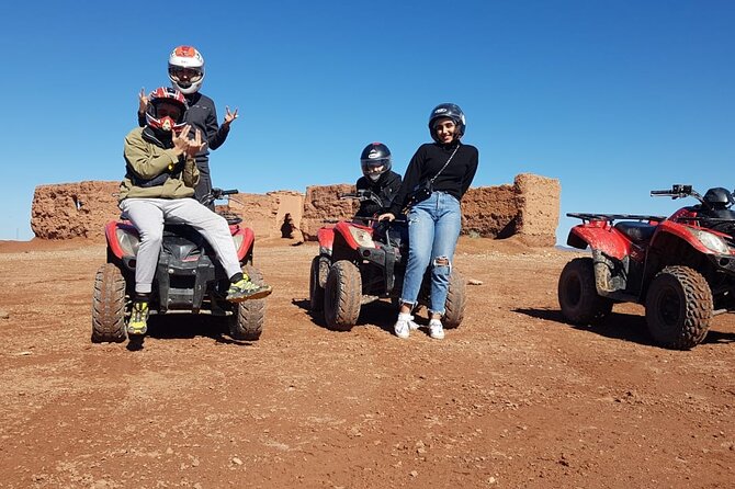 Camel Ride and Quad Biking With Fresh Mint Tea - Last Words