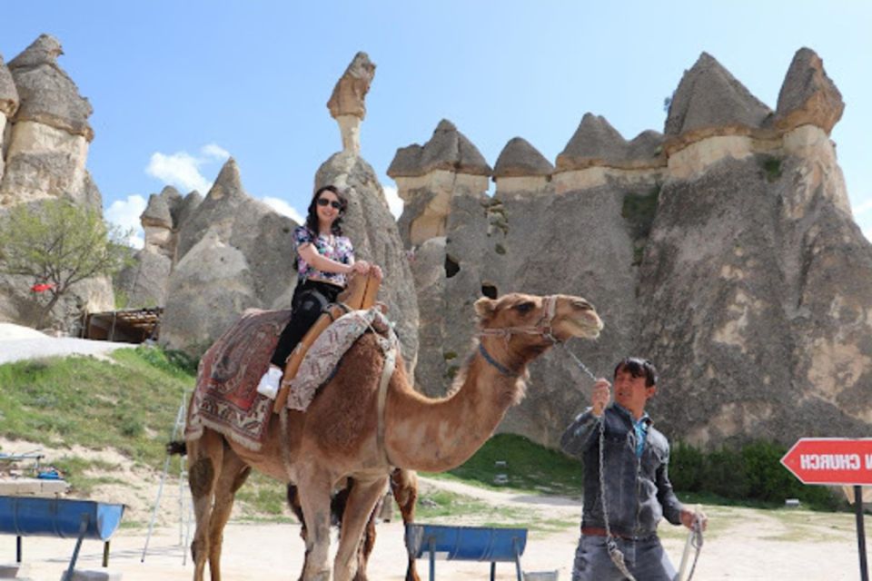 Camel Safari in Cappadocia - Last Words