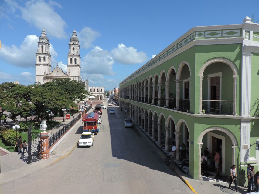 Campeche City Tour: Discovering the Walled City. - Last Words