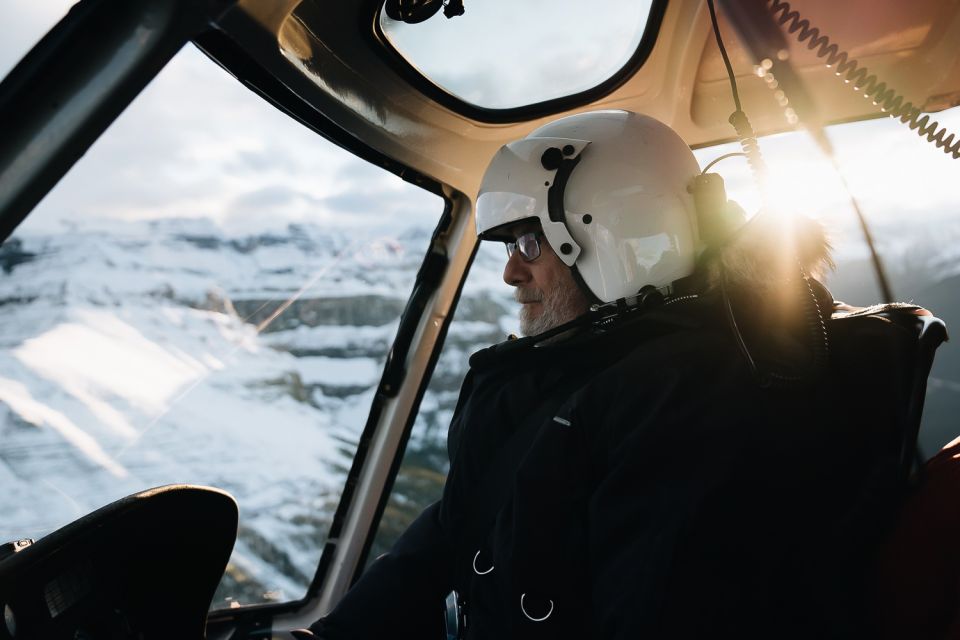 Canadian Rockies: Abraham Lake Ice Bubbles Helicopter Tour - Common questions