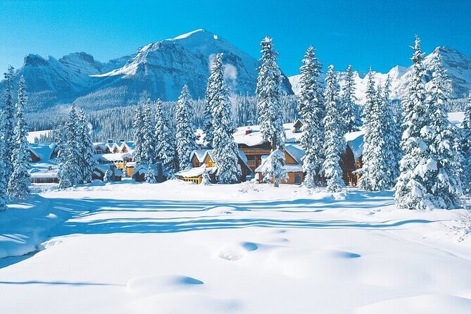 Canadian Rockies Full-Day Winter Tour From Calgary or Banff - Copyright and Company Information