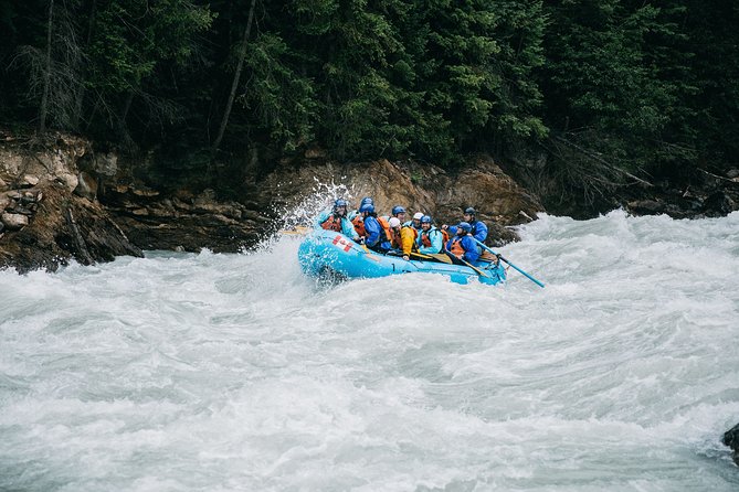 Canadian Rockies: Whitewater Rafting  - Kootenay Rockies - Last Words