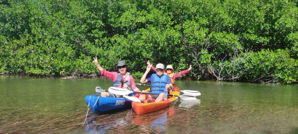 Cancun: 3-Hour Kayak Tour in Nichupte Lagoon - Last Words