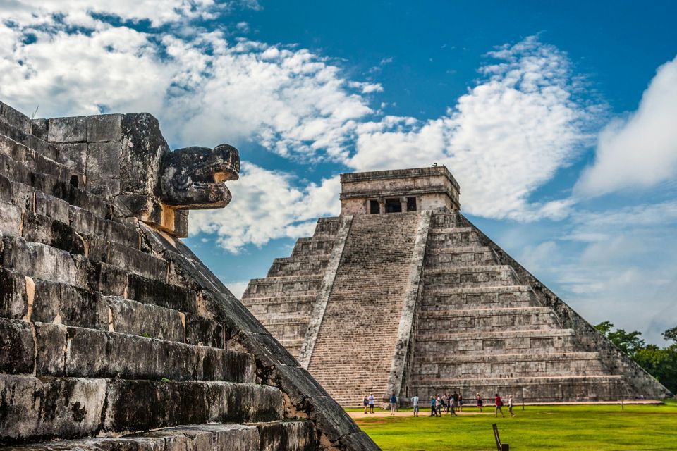 Cancún: Chichen Itza, Cenote, and Valladolid Tour With Lunch - Last Words