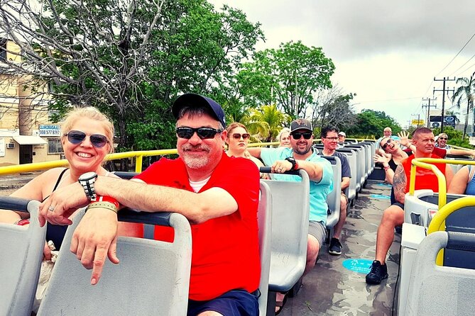 Cancun City Sightseeing and Shopping Tour On a Double Decker Bus - Last Words