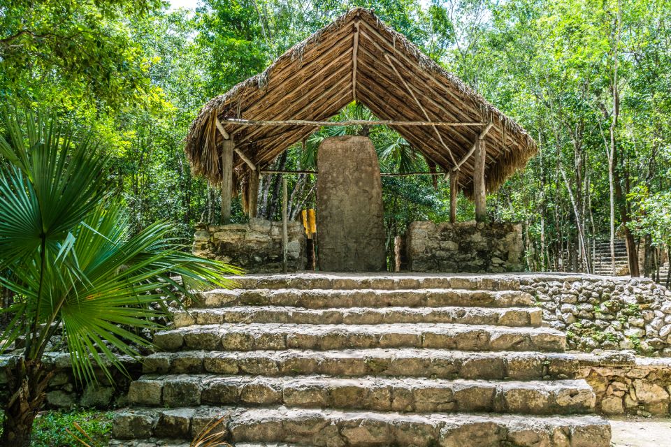 Cancun: Coba Ruins Self-Guided Tour - Directions