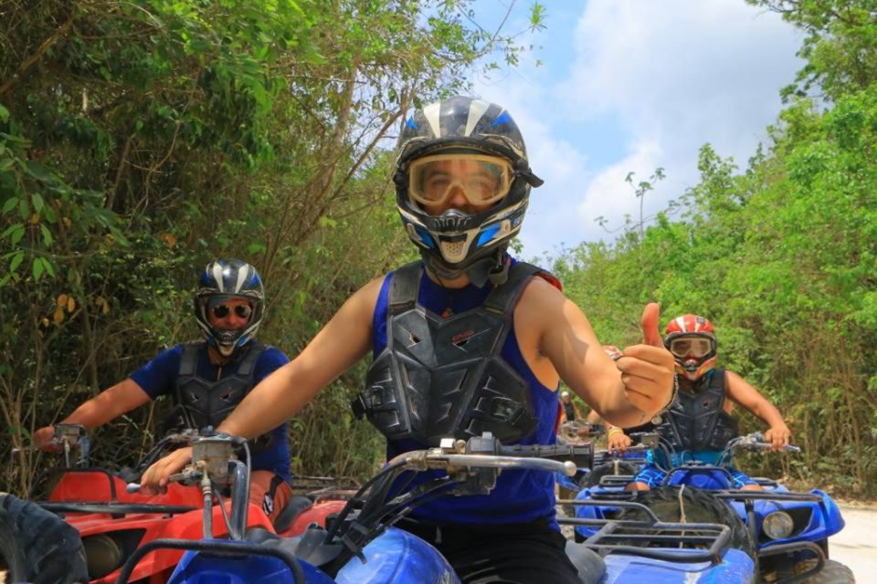 Cancun: Dolphin, ATV, & Zipline Adventure 2-Day Combo Tour - Last Words