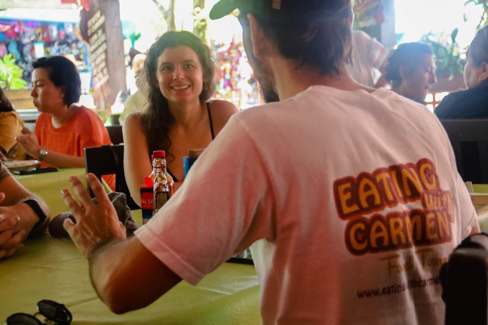 Cancun: Local Food Tour - Last Words