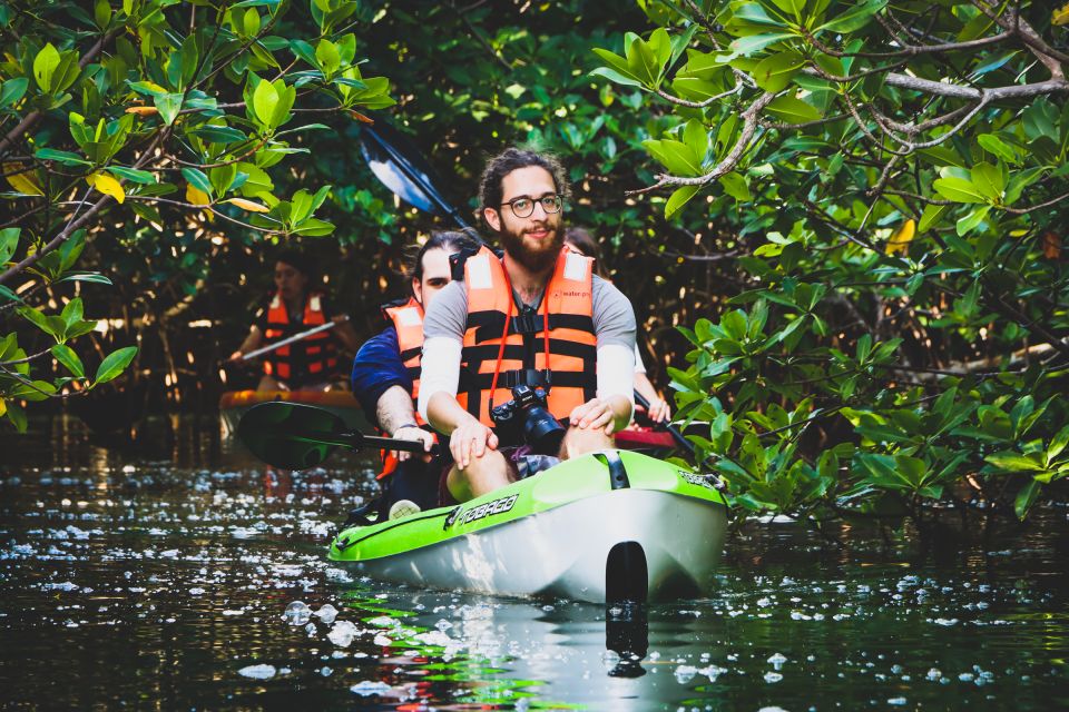 Cancun: Morning Kayak Adventure - Equipment Provided