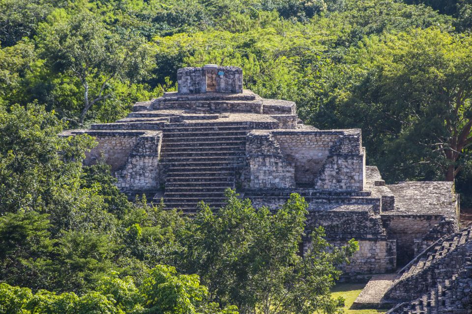 Cancun/Playa Del Carmen: Chichen Itza, Cenote, Ek'balam Tour - Mayan Cultural Immersion