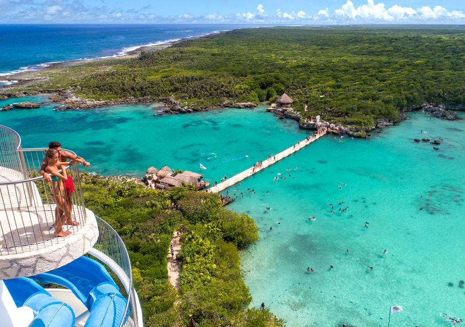 Cancún & Riviera Maya: Combo Xel-Ha & Xplor With Transport - Tips for a Memorable Experience