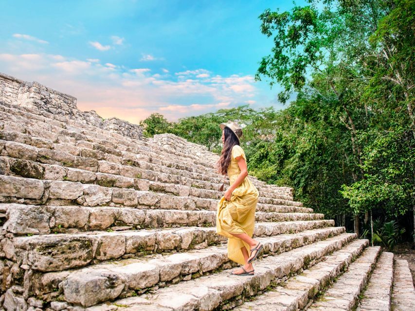Cancun: Tulum, Coba, Cenote, Aldea Maya & Playa Del Carmen - Additional Information