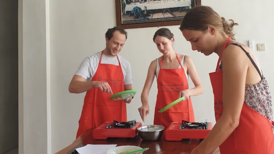 Canggu: Balinese Dishes Cooking Classs With Locals - Last Words