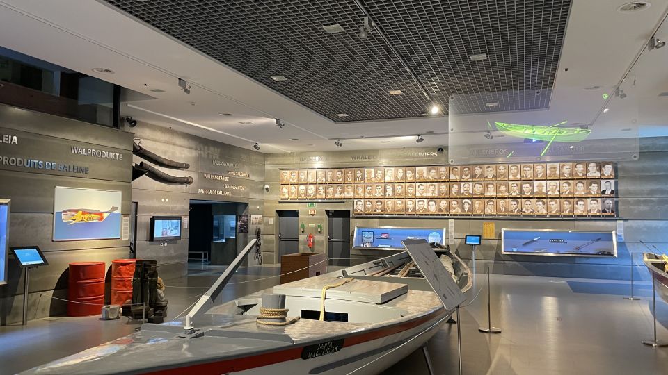 Caniçal: Madeira Whale Museum Entry Ticket and Private Tour - Common questions