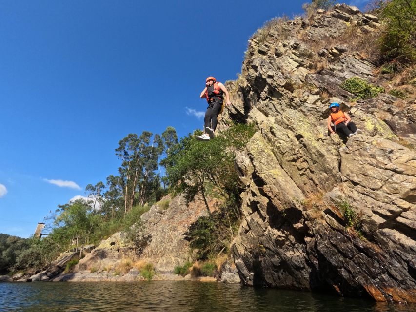 Cano-Rafting at Paiva River - Last Words