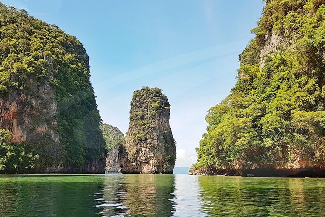 Canoe Cave Explorer Phang Nga Bay Tour From Phuket - Common questions