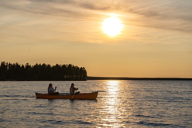 Canoe Trip in Lapland - Accessibility and Health Considerations