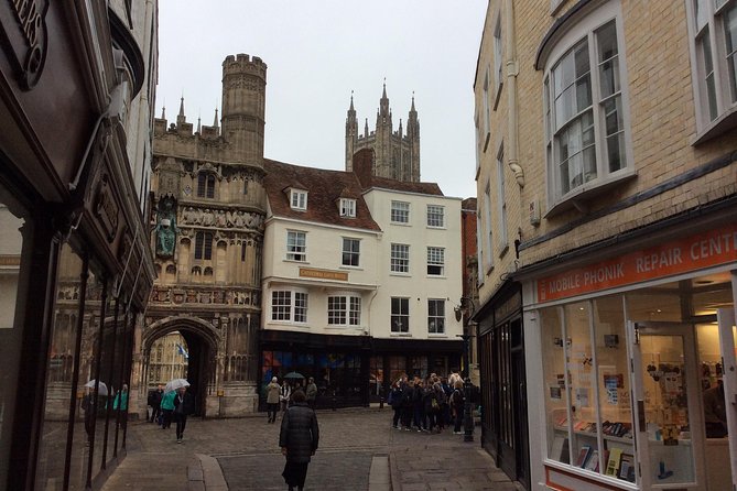 Canterbury Private Day Tour With Option For White Cliffs of Dover - Tour Directions and Logistics