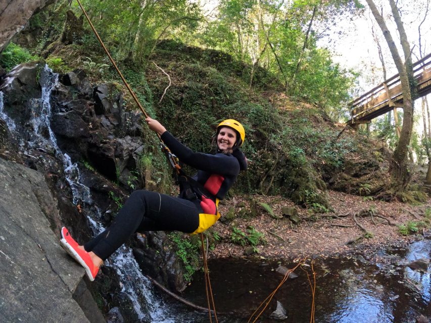 CANYONING DISCOVERY - Recommendations
