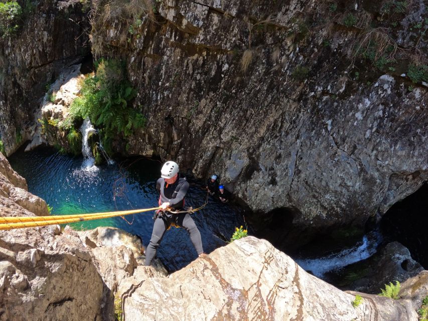 Canyoning Experience at Arouca Geopark - Frades River - Logistics and Meeting Point