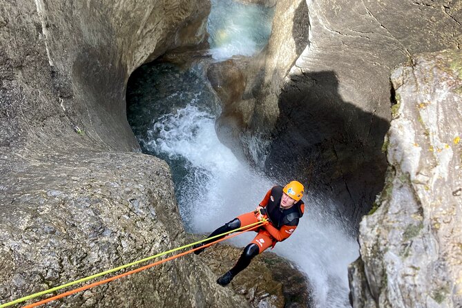 Canyoning Half Day - Heart Creek Canyon (Beginner Level) - Pricing and Booking Information