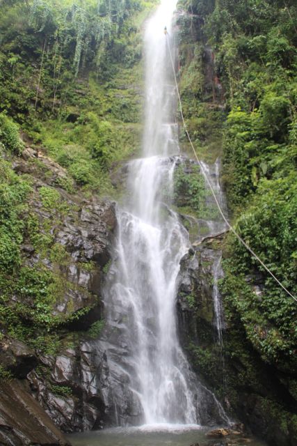 Canyoning in Lwang: Pokhara - 2 Days - Safety and Fitness Considerations