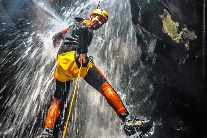 Canyoning in Salto Do Cabrito (Sao Miguel - Azores) - Meeting Points and Directions