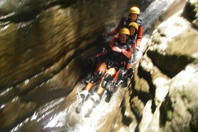 Canyoning in the Pyrenees - Weather Considerations