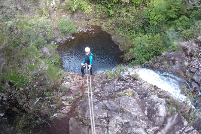 Canyoning Madeira Island - Level Two - Last Words