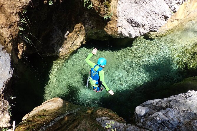 Canyoning "Summerrain" - Fullday Canyoning Tour Also for Beginner - Common questions