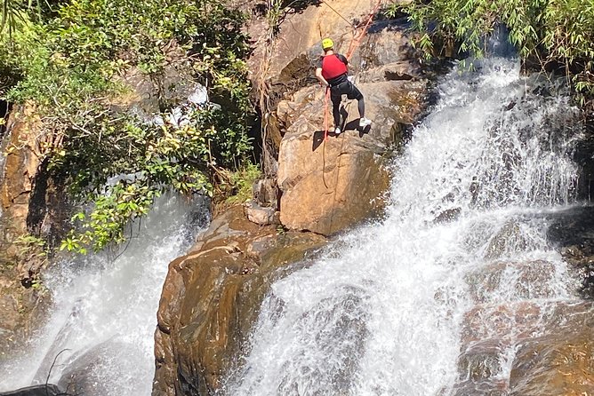 Canyoning Tour in Dalat Viet Nam - Last Words