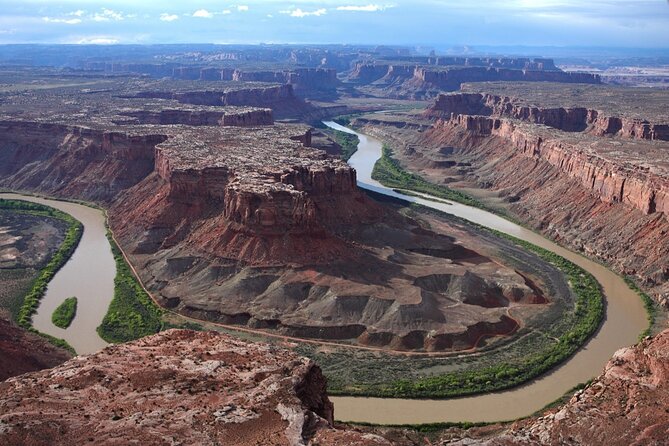 Canyonlands National Park Airplane Tour - Last Words