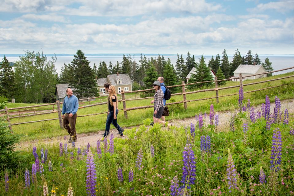 Cape Breton Island: Tour of the Highland Village Museum - Directions & Recommendations