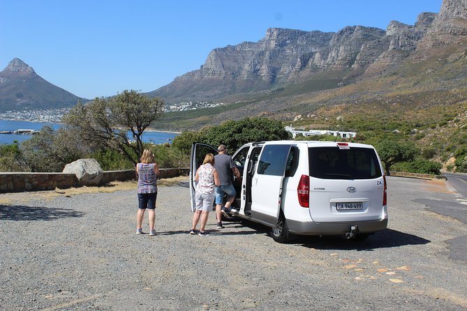 Cape Of Good Hope Bo-Kaap Penguins Full Day Shared Tour Excluding Entry Fees - Common questions