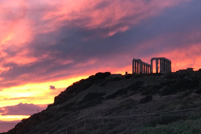 Cape Sounio and Temple of Poseidon Half-Day Private Tour From Athens - Additional Tips